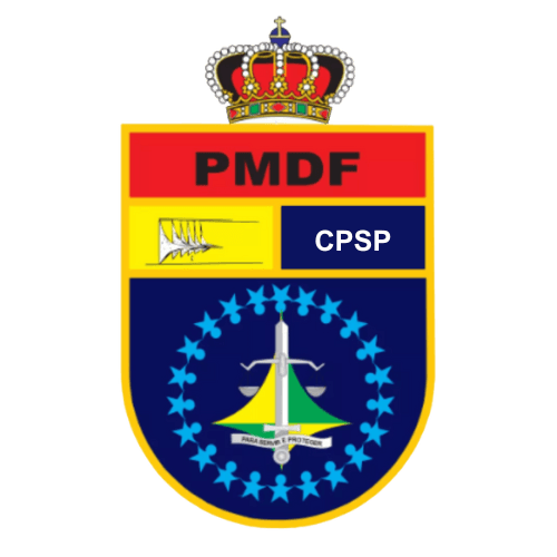 Logo do CPSP