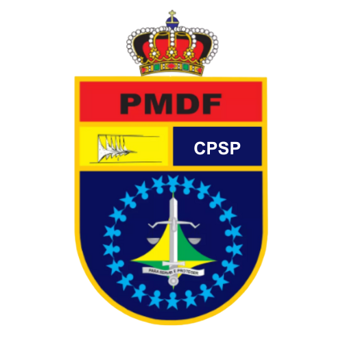 Logo do Centro de Políticas de Segurança Pública