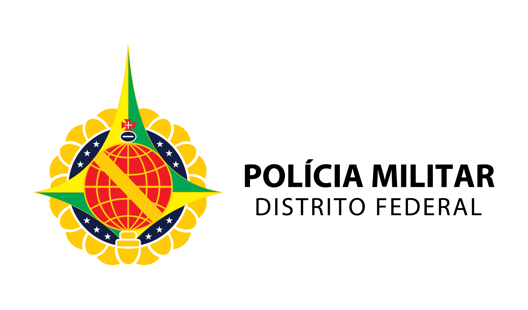 Marca oficial da Polícia Militar do Distrito Federal
